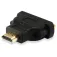 Equip HDMI til DVI-D adapter