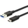 Equip USB 3.0 To USB C cable 25 cm