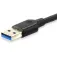 Equip USB 3.0 To USB C cable 25 cm