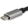 Equip USB C do 2xHDMI adapter
