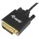 Equip USB C-DVI-kaapeli 1.8 m