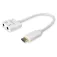 Equip USB C till 3.5 mm-adapter