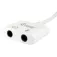 Equip USB C till 3.5 mm-adapter
