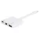 Equip USB C till Mini DisplayPort adapter
