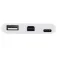 Equip USB C naar Mini DisplayPort adapter