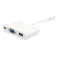 Equip USB C auf VGA adapter