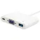 Equip USB C - VGA sovitin