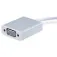 Equip Kabel USB C-VGA 15 cm
