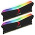 Pny RAM-muisti XLR8 Gaming Epic RGB 16GB 2x8GB DDR4 4000Mhz