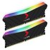 Pny XLR8 Gaming Epic RGB 16GB 2x8GB DDR4 4000Mhz 램