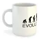 Kruskis Evolution MTB muki 325ml