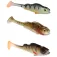 Mikado Vinilo Real Fish 80 mm