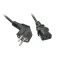 Lindy Cable d´alimentació C31 70 cm