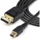 Startech Cable Mini DisplayPort a DisplayPort 1.4 1 m