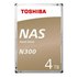 Toshiba N300 SATA3 4TB SSD