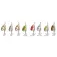 Effzett Cullereta Executor Spinner 8g