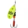 Effzett Fluo Spinner spoon 3g