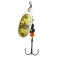 Effzett Fluo Spinner spoon 4g