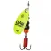 Effzett Fluo Spinner spoon 4g