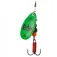 Effzett Fluo Spinner spoon 4g