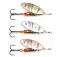 Effzett Cucharilla Predator Spinner 4g