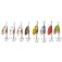 Effzett Cucharilla Predator Spinner 4g