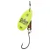 Effzett Single Hook Spinner vislepel 3g