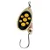 Effzett Single Hook Spinner vislepel 3g