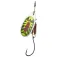 Effzett Cucharilla Single Hook Spinner 3g