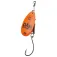 Effzett Cuiller Single Hook Spinner 3g