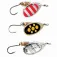 Effzett Single Hook Spinner löffel 4g