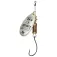 Effzett Single Hook Spinner spoon 6g