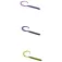 Zoom Bait Curly Tail Worms weicher köder 102 mm