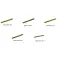 Zoom bait Vinil Double Ringer 102 mm