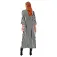 Yas Savanna 3/4 Sleeve Long Dress