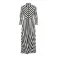Yas Savanna 3/4 Sleeve Long Dress