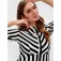 Yas Savanna 3/4 Sleeve Long Dress