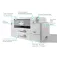 Brother MFCJ4540DW Multifunktionsdrucker