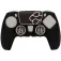 Fr-tec Dark PS5-ohjaimen suojus