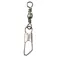 Mikado Barrel With Interlock s snap swivel