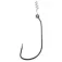 Mikado Jaws Offset Screw Texas-krok