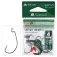 Mikado Sensual Offset Worm I texas hook