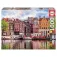 Educa Borras Dancing Houses Puzzle 1000 pieces