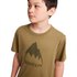 Burton Classic Mountain High Kurzärmeliges T-shirt