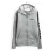 Burton Moletom com fecho Oak