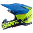 Alpinestars S-M8 Radium Motocross Helmet