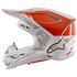Alpinestars S-M8 Triple Motocross Helm