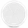 Fusion FM-serie scheepsluidsprekers 6.5´´ rond