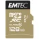 Emtec Micro SD 128GB Minneskort