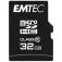 Emtec Micro SD 32GB memory card